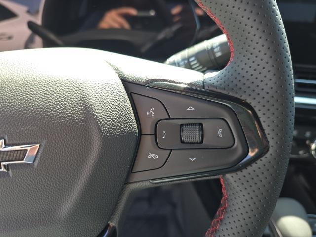 new 2025 Chevrolet Trax car, priced at $25,434