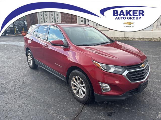 used 2018 Chevrolet Equinox car, priced at $10,900