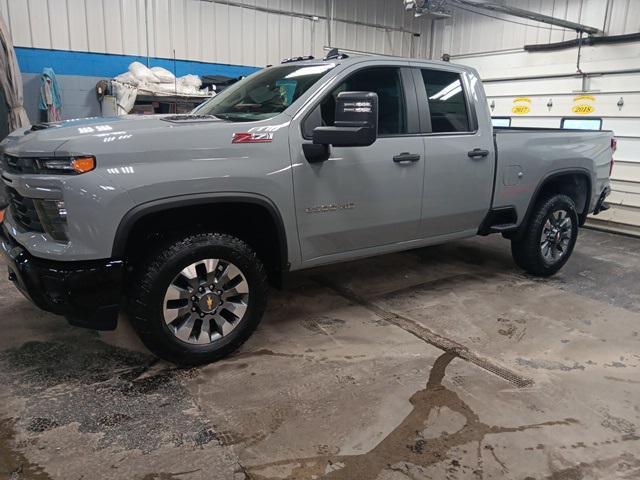 new 2025 Chevrolet Silverado 2500 car, priced at $53,000