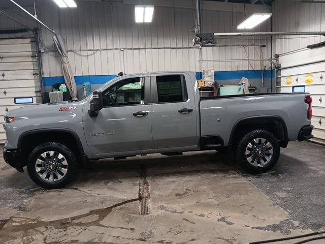 new 2025 Chevrolet Silverado 2500 car, priced at $53,000