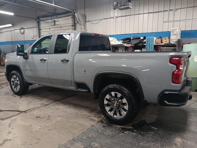 new 2025 Chevrolet Silverado 2500 car, priced at $53,000