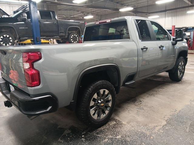 new 2025 Chevrolet Silverado 2500 car, priced at $53,000