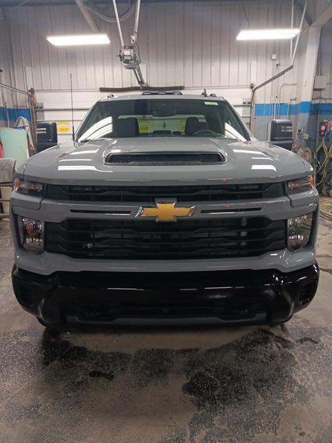 new 2025 Chevrolet Silverado 2500 car, priced at $53,000