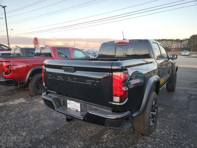 new 2024 Chevrolet Colorado car