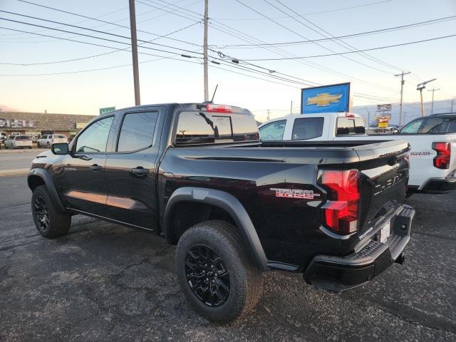 new 2024 Chevrolet Colorado car