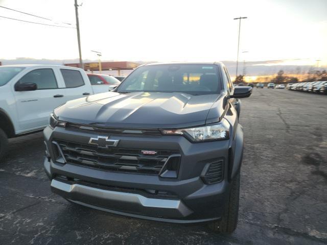 new 2024 Chevrolet Colorado car