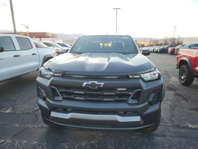 new 2024 Chevrolet Colorado car