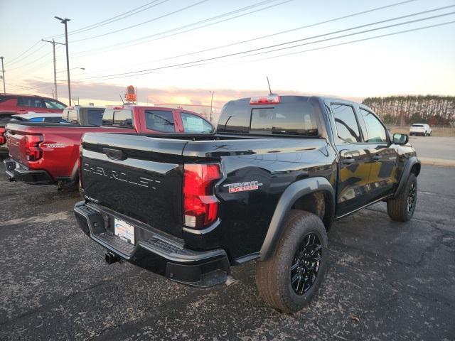 new 2024 Chevrolet Colorado car