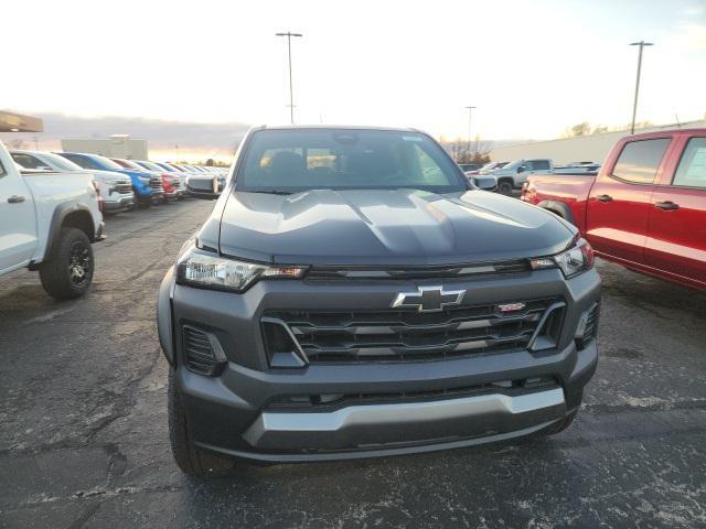 new 2024 Chevrolet Colorado car