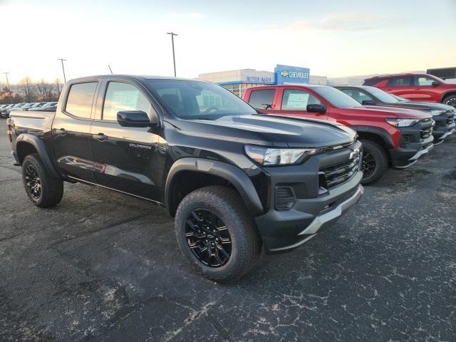 new 2024 Chevrolet Colorado car