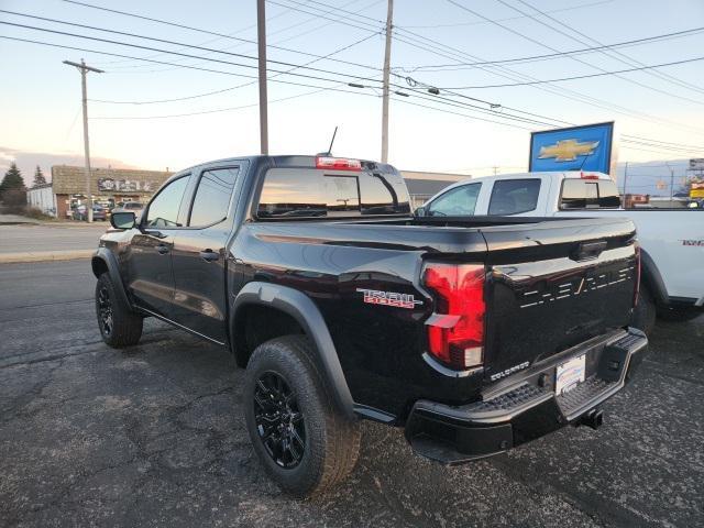 new 2024 Chevrolet Colorado car