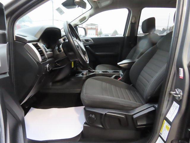 used 2021 Ford Ranger car, priced at $28,989