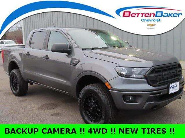 used 2021 Ford Ranger car, priced at $28,989