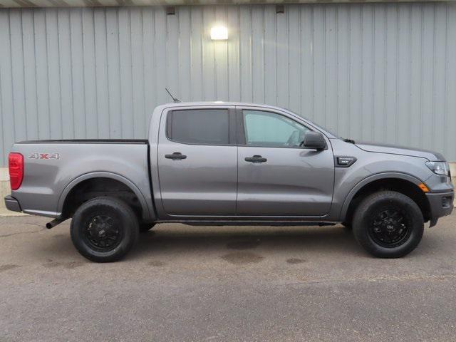 used 2021 Ford Ranger car, priced at $28,989