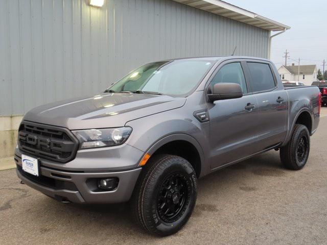 used 2021 Ford Ranger car, priced at $28,989