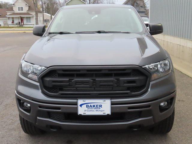 used 2021 Ford Ranger car, priced at $28,989