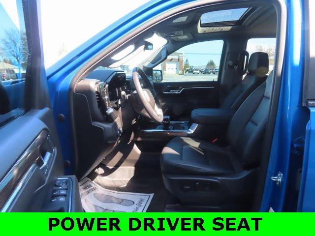 used 2023 Chevrolet Silverado 1500 car, priced at $47,500
