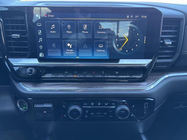 used 2023 Chevrolet Silverado 1500 car, priced at $47,500