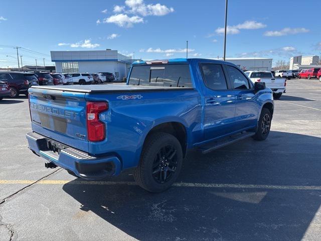 used 2023 Chevrolet Silverado 1500 car, priced at $47,500