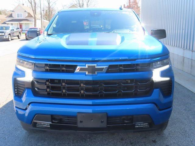 used 2023 Chevrolet Silverado 1500 car, priced at $47,500