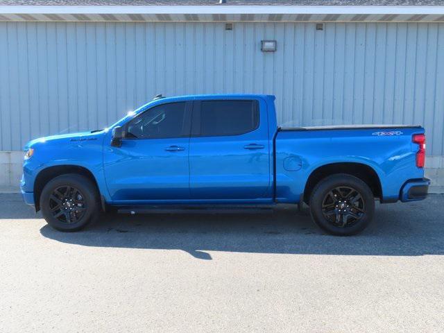 used 2023 Chevrolet Silverado 1500 car, priced at $47,500