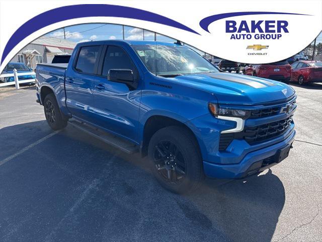 used 2023 Chevrolet Silverado 1500 car, priced at $47,500