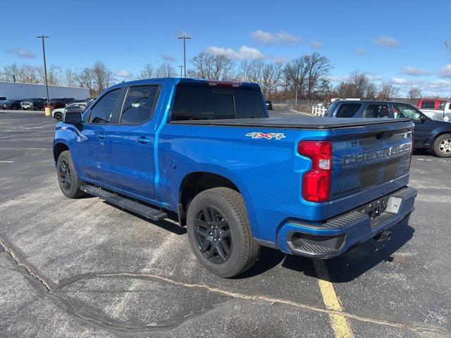 used 2023 Chevrolet Silverado 1500 car, priced at $47,500