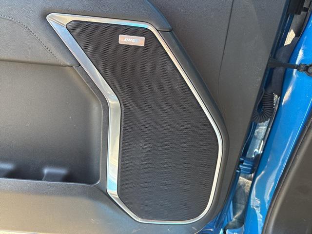 used 2023 Chevrolet Silverado 1500 car, priced at $47,500