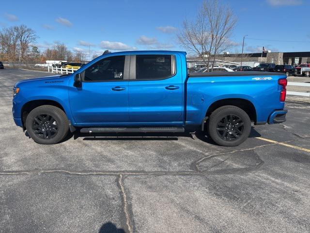 used 2023 Chevrolet Silverado 1500 car, priced at $47,500