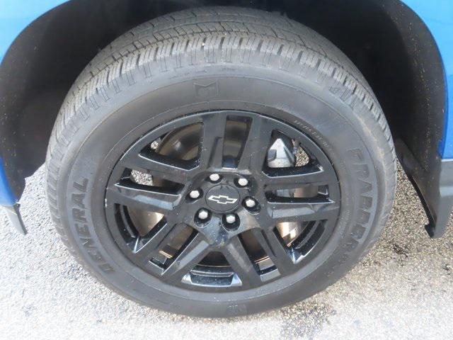 used 2023 Chevrolet Silverado 1500 car, priced at $47,500