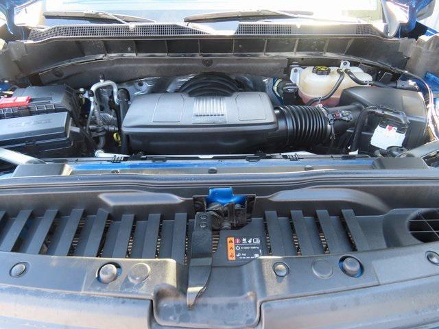 used 2023 Chevrolet Silverado 1500 car, priced at $47,500