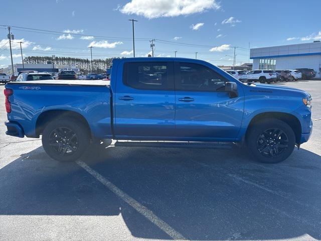 used 2023 Chevrolet Silverado 1500 car, priced at $47,500