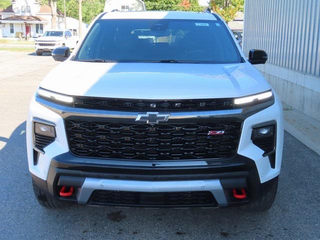 used 2025 Chevrolet Traverse car, priced at $51,000