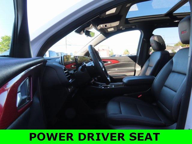 used 2025 Chevrolet Traverse car, priced at $51,000