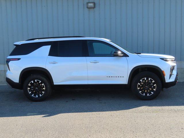 used 2025 Chevrolet Traverse car, priced at $51,000