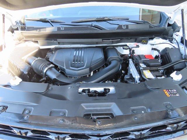 used 2025 Chevrolet Traverse car, priced at $51,000