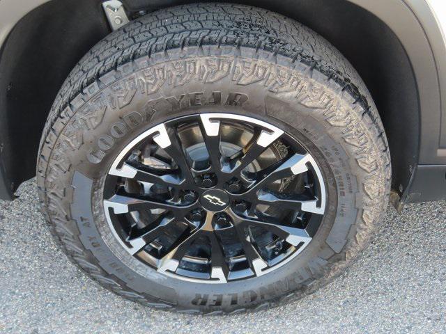 used 2025 Chevrolet Traverse car, priced at $51,000