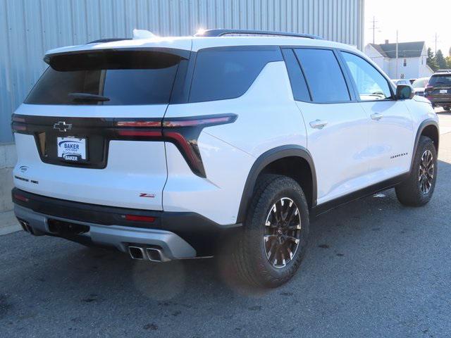 used 2025 Chevrolet Traverse car, priced at $51,000