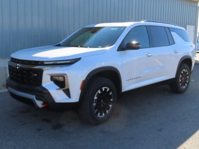 used 2025 Chevrolet Traverse car, priced at $51,000
