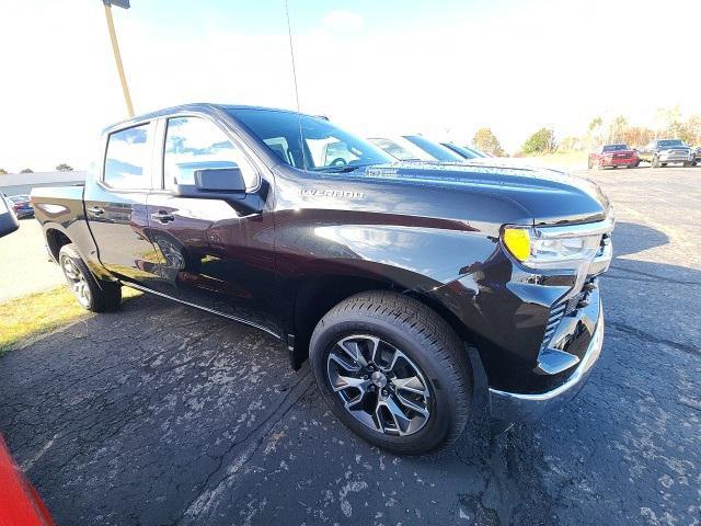 new 2025 Chevrolet Silverado 1500 car