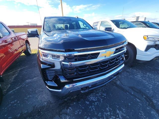 new 2025 Chevrolet Silverado 1500 car