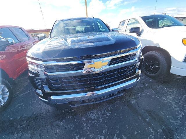 new 2025 Chevrolet Silverado 1500 car