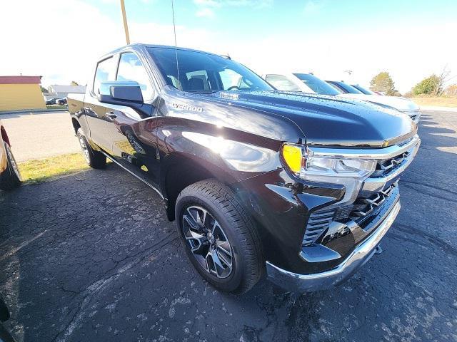 new 2025 Chevrolet Silverado 1500 car, priced at $44,511