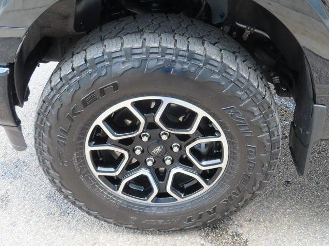 used 2023 Ford F-150 car, priced at $43,500