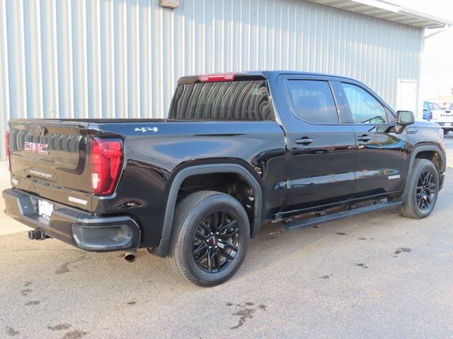 used 2022 GMC Sierra 1500 car, priced at $39,438