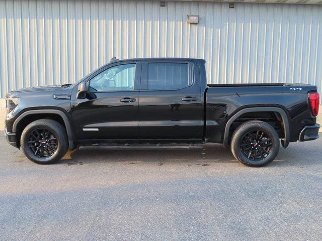 used 2022 GMC Sierra 1500 car, priced at $39,438