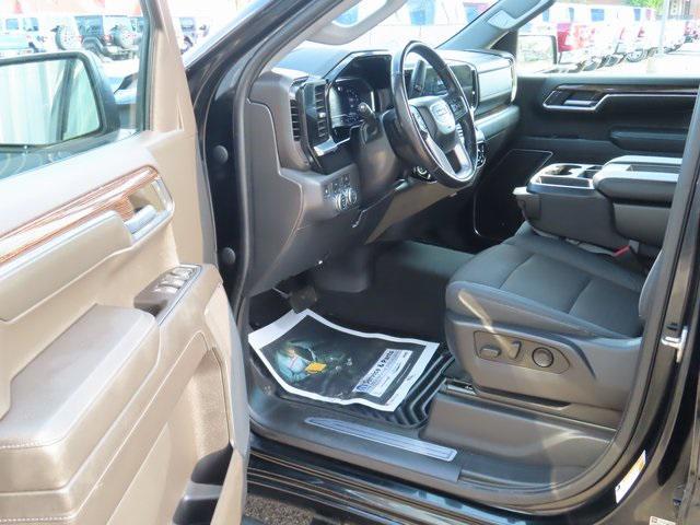 used 2022 GMC Sierra 1500 car, priced at $39,438