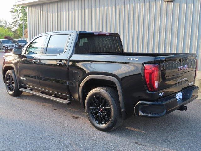 used 2022 GMC Sierra 1500 car, priced at $39,438