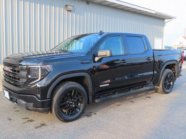 used 2022 GMC Sierra 1500 car, priced at $39,438