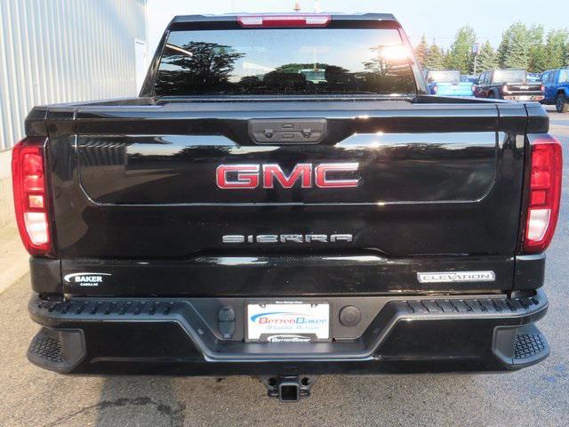 used 2022 GMC Sierra 1500 car, priced at $39,438